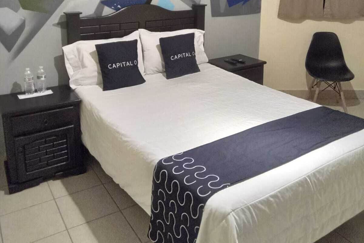 Standard Room | Free WiFi, bed sheets