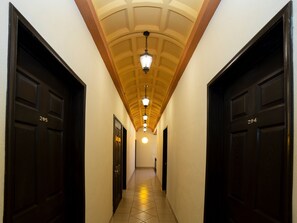 Hallway - Hotel Terracota (San Miguel de Allende)