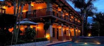 @オアハカシティで最高の近所。