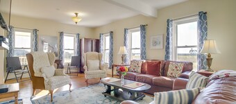 Historic Hoopersville Getaway on Chesapeake Bay!