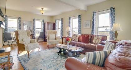 Historic Hoopersville Getaway on Chesapeake Bay!