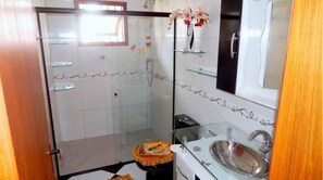 Bathroom - Chalé Stillo (Gramado)