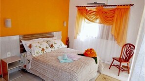 Soundproofing, free WiFi, bed sheets - Chalé Stillo (Gramado)