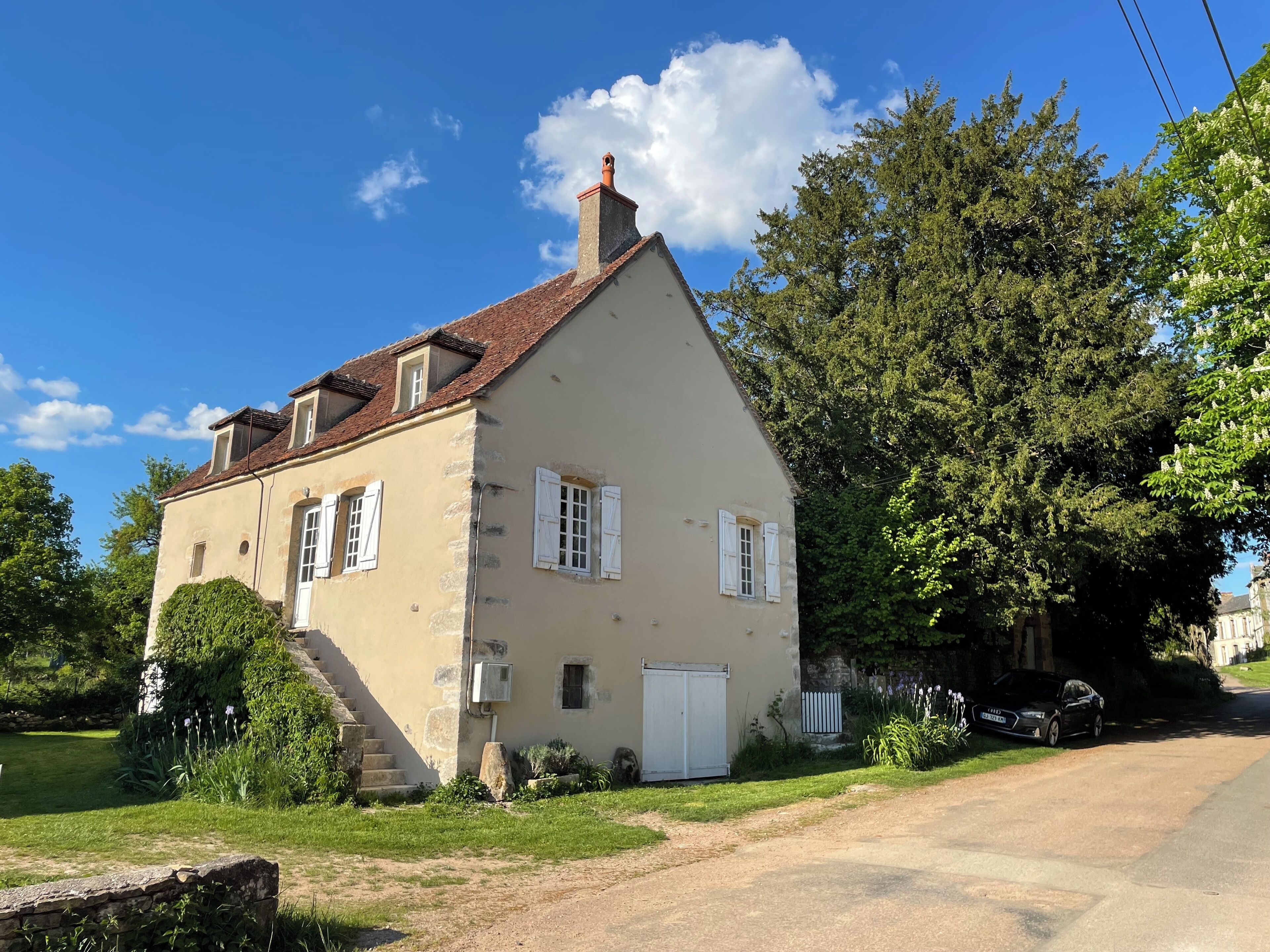 Eksteriør