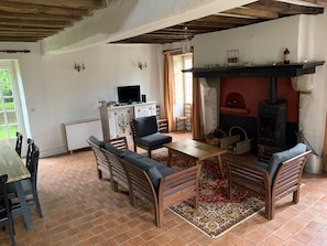 Interior - House / Villa - CHAMPALLEMENT (Champallement)