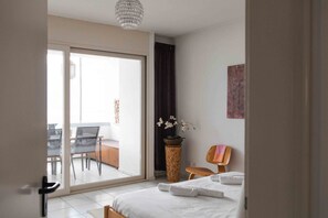 2 Schlafzimmer, WLAN