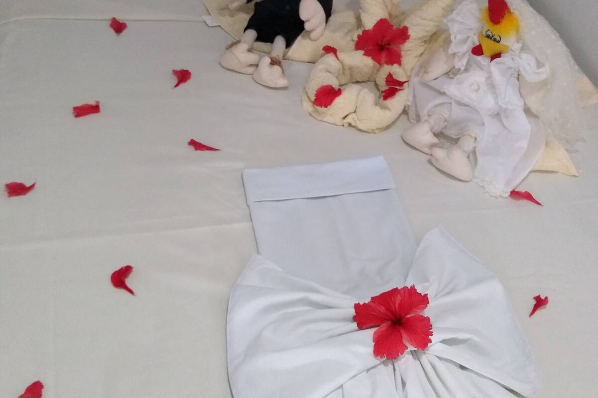 Standard Double or Twin Room, Non Smoking | WiFi (free), bed sheets