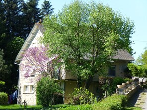 Exterior - Cottage 4 pers - Renovated in 2017 - disabled access (Durenque)