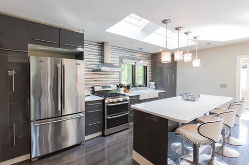 Lakeview Knoll | Mountain Views & Steps Away from Scenic Lake Tomahawk!