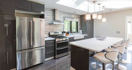 Lakeview Knoll | Mountain Views & Steps Away from Scenic Lake Tomahawk!