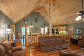 Älytelevisio, takka, stereot