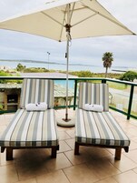 Honeymoon Room, 1 King Bed, Ocean View | Balcony