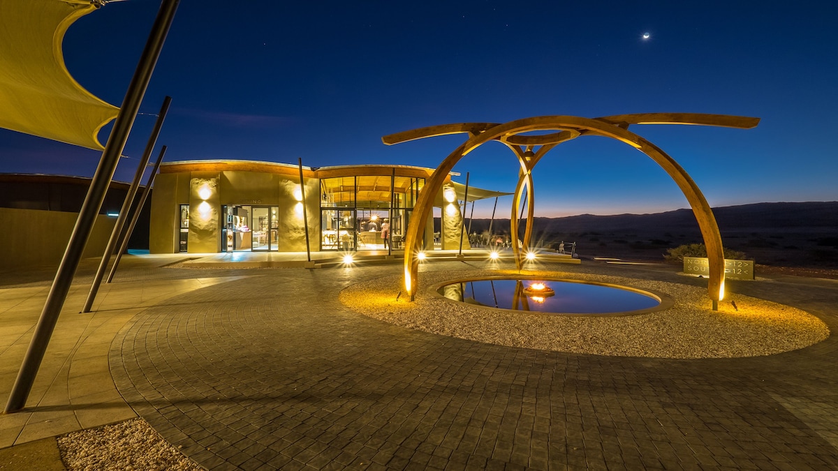 The Desert Grace – hotel photo