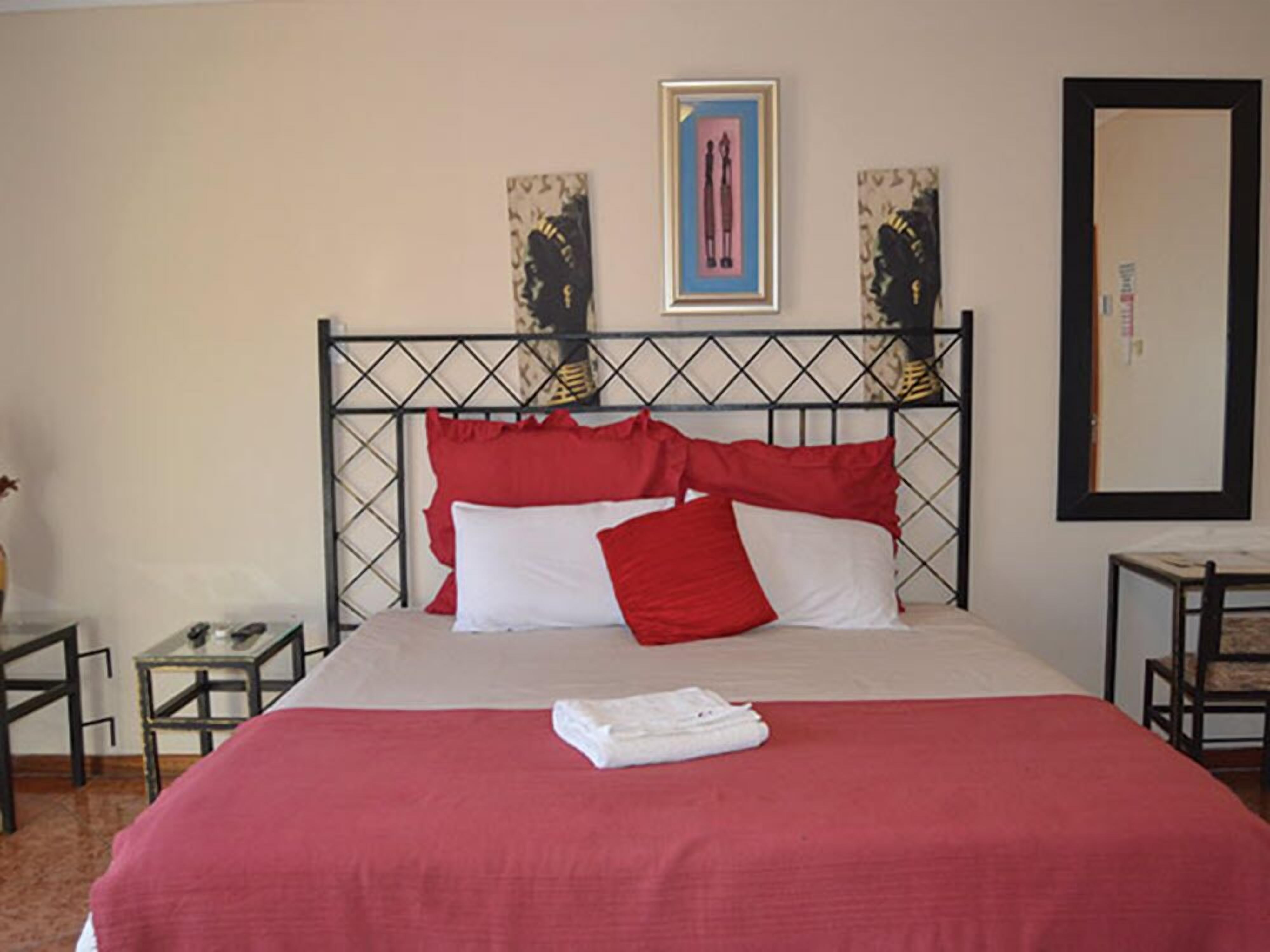 Dobbeltrom – deluxe | Wi-fi (inkludert)