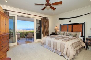 3 bedrooms, iron/ironing board, travel crib, free WiFi