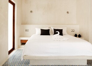 3 Schlafzimmer, Zimmersafe, Bügeleisen/Bügelbrett, WLAN