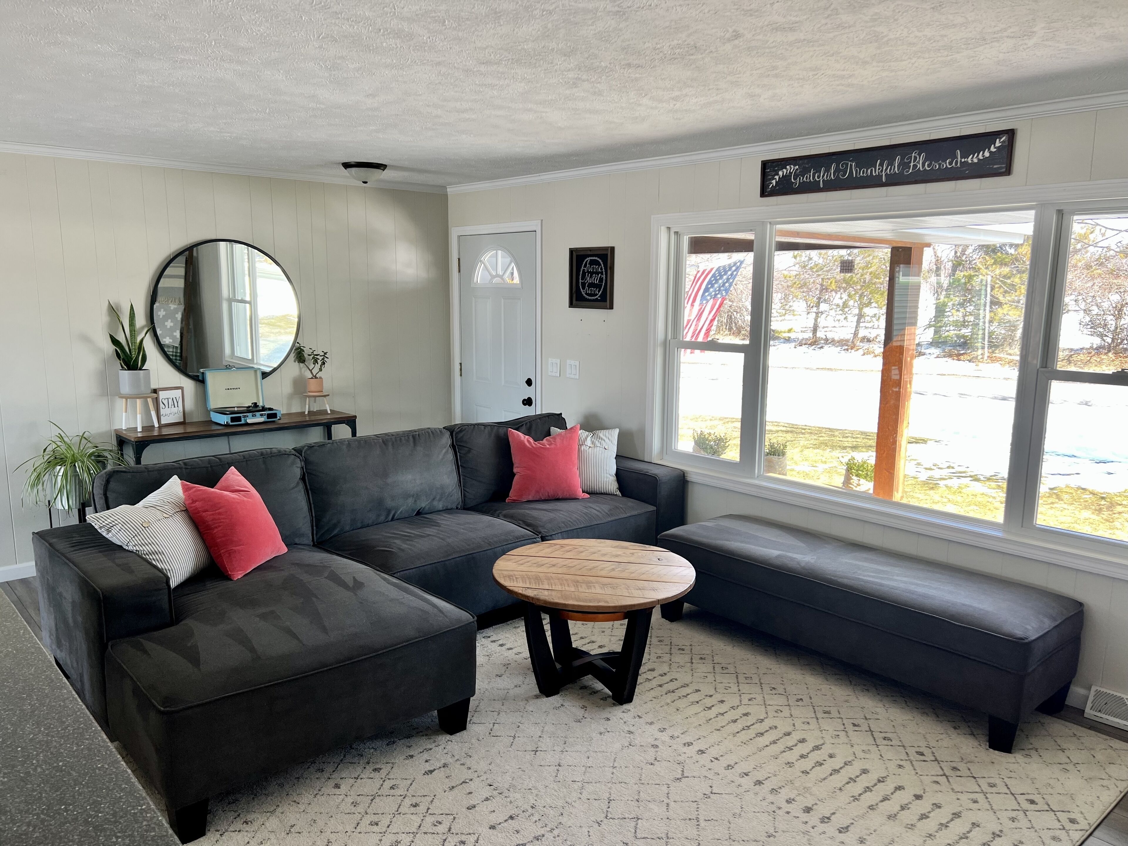 Quiet Country Home near Great Lakes Equestrian Festival