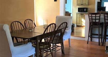 Charming historical property built in 1839 with modern amenities