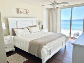 3 bedrooms, iron/ironing board, travel crib, free WiFi