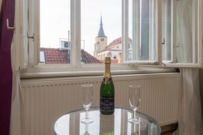 Property amenity - Castle View Spacious Apartment (Prague)