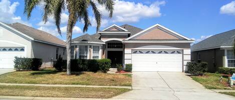 Vista desde la propiedad