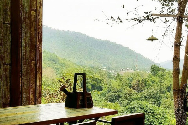Standard Double Room | Terrace/patio