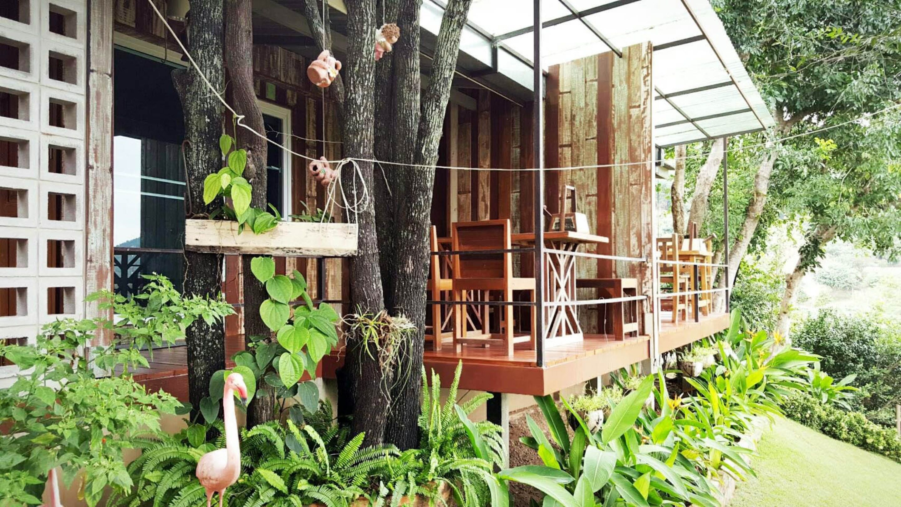 standard double room | terrace/patio