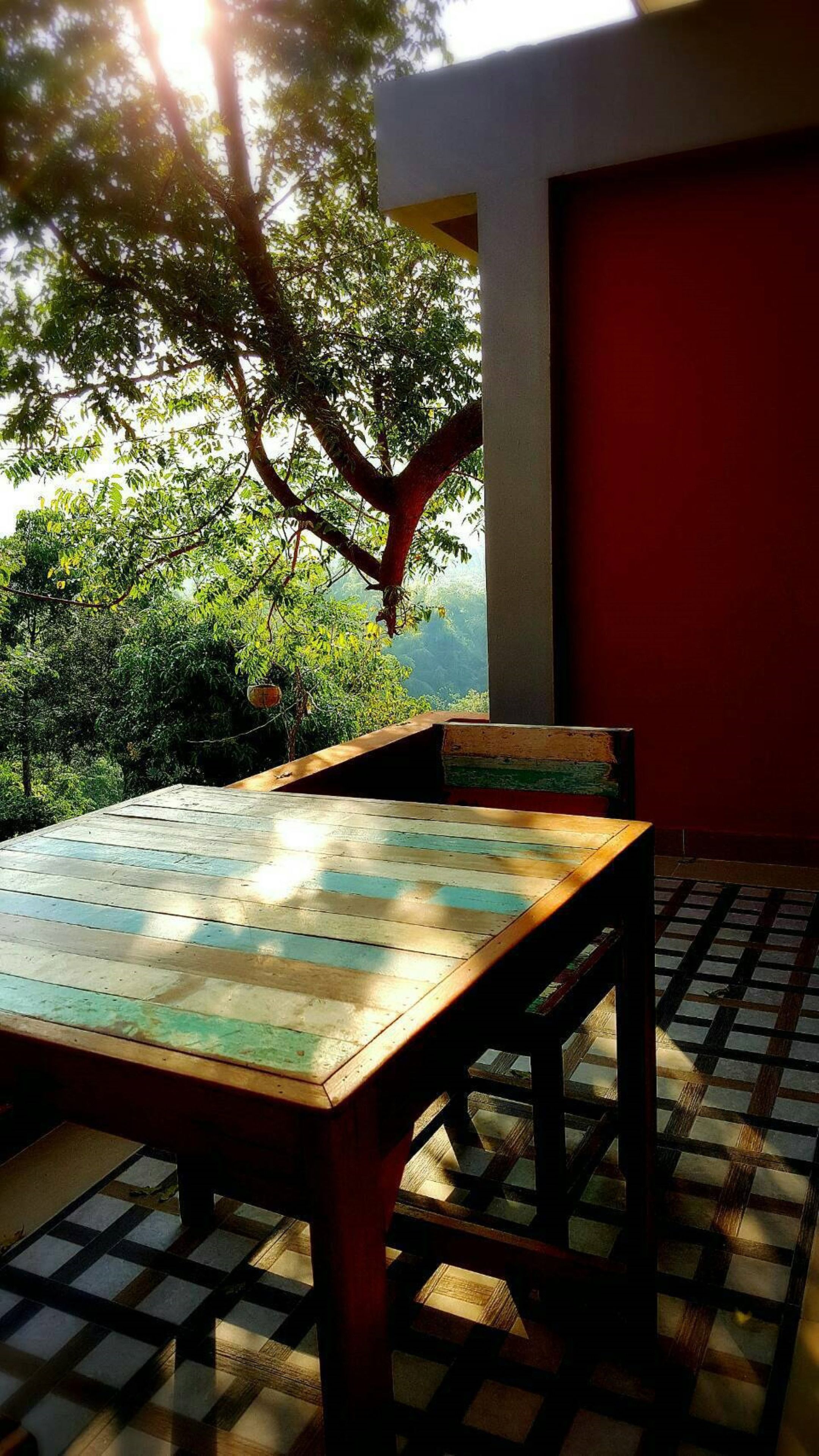 superior double room  | terrace/patio