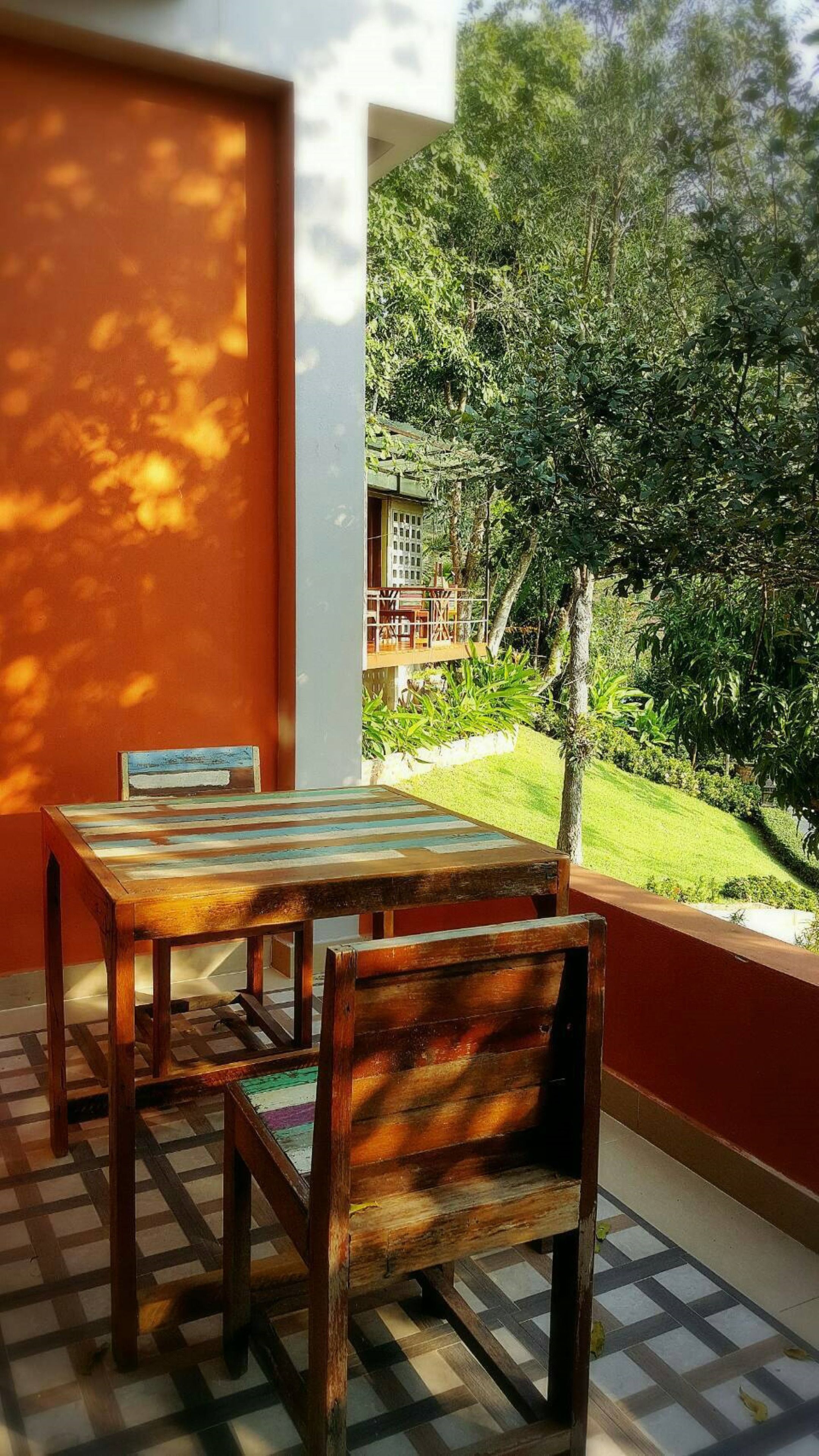 superior double room  | terrace/patio