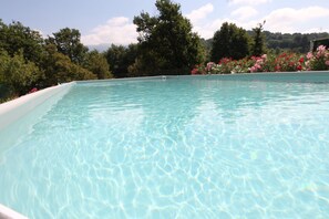 Seasonal outdoor pool - Amata Valgre (Valgreghentino)