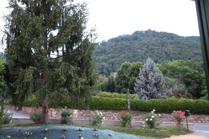 Panoramic Double Room, 1 Queen Bed, Non Smoking | View from room - Amata Valgre (Valgreghentino)