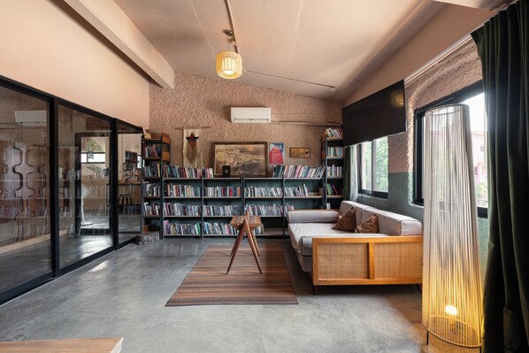 Library