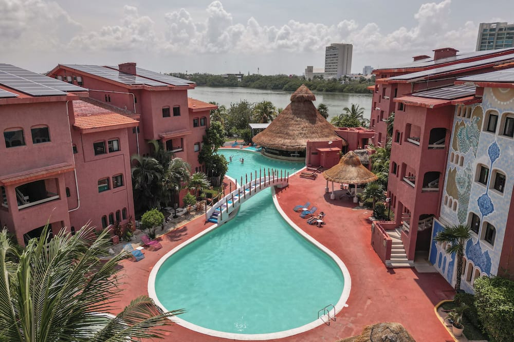 Nílu Cancun Zona Hotelera by Selina