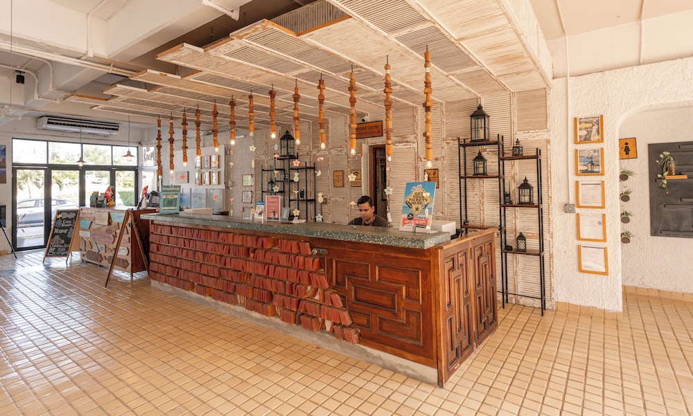 Selina Cancun Laguna Hotel Zone & Cowork by null