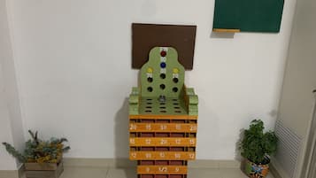 Sala de juegos