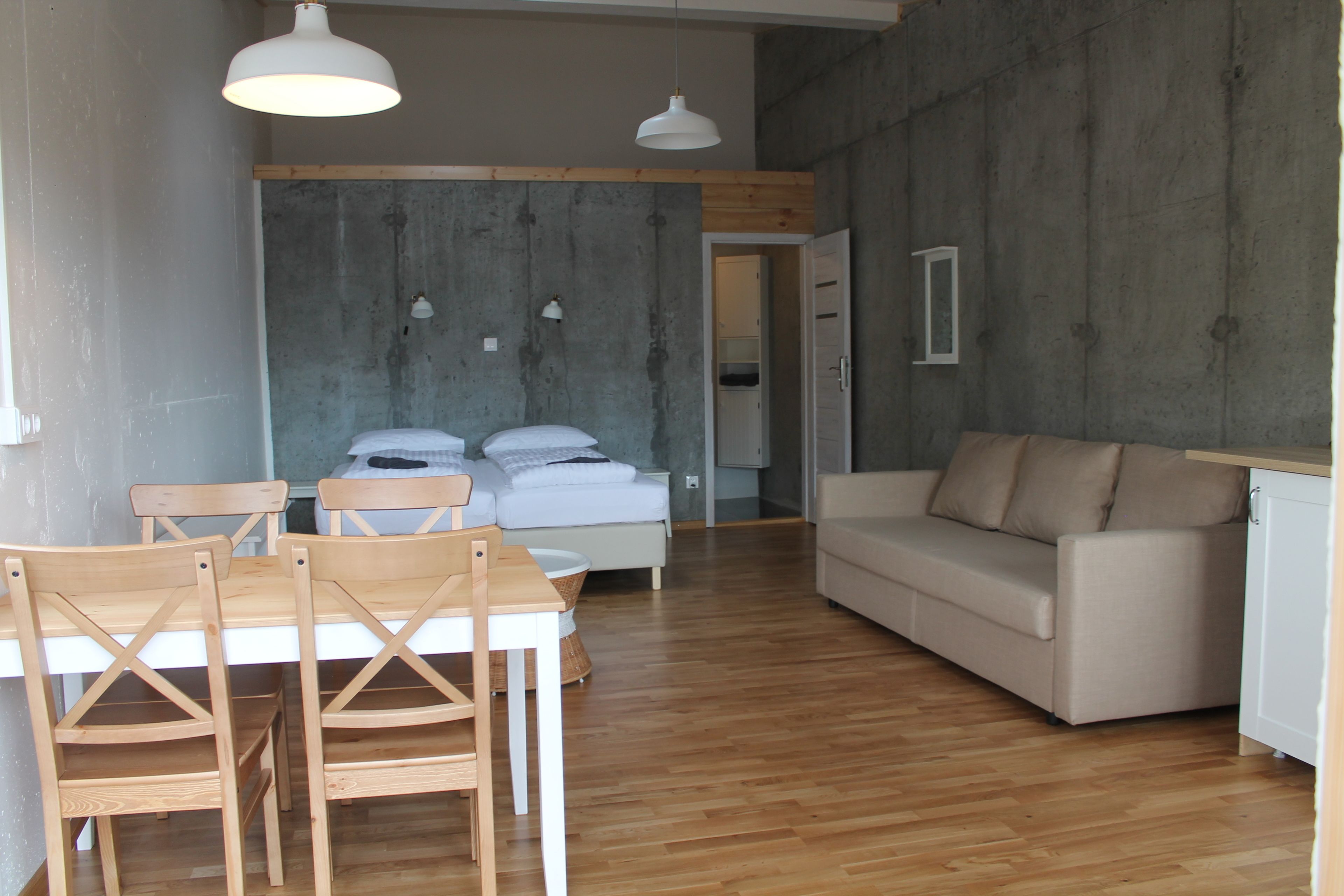 Studio | Blackout drapes, iron/ironing board, free WiFi, bed sheets