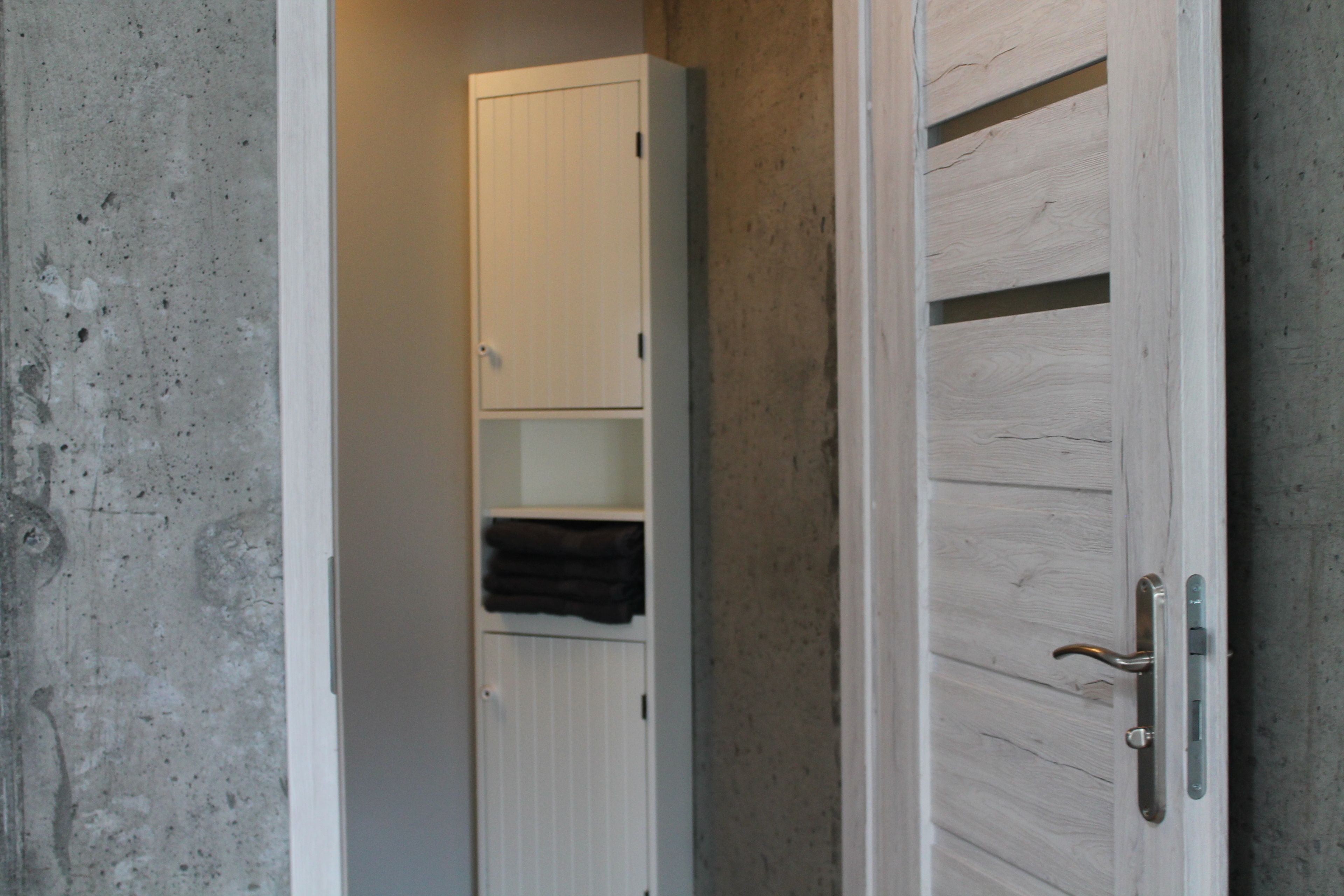 Studio | Blackout drapes, iron/ironing board, free WiFi, bed sheets