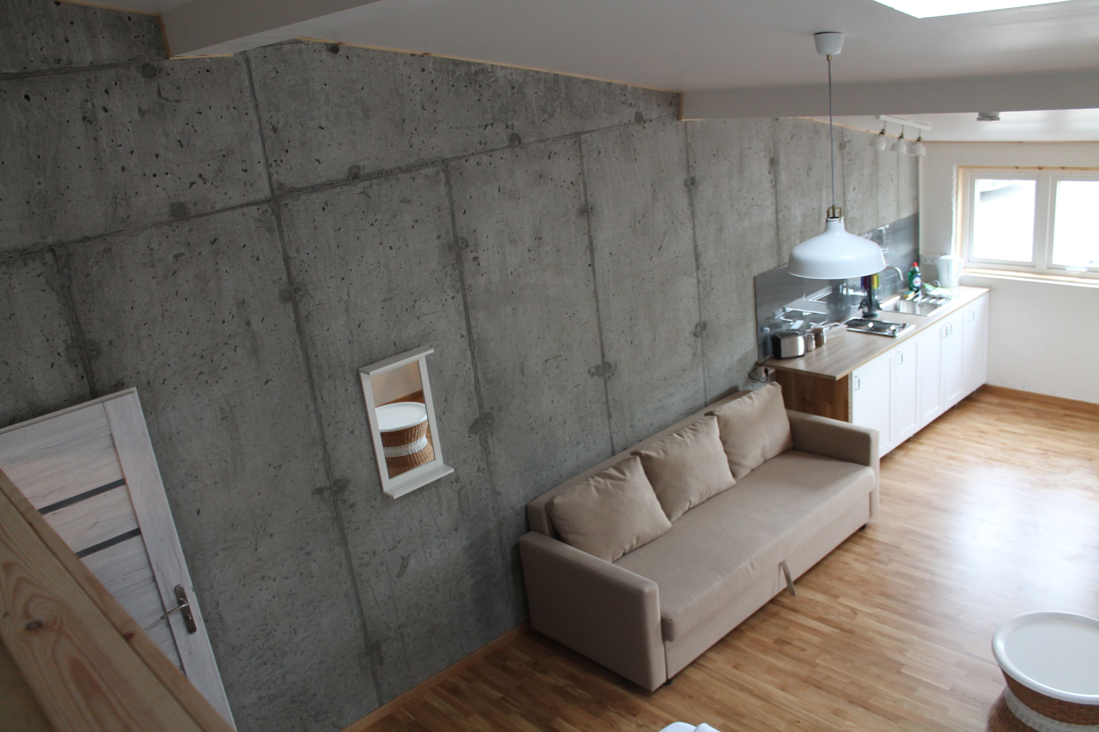 Studio | Blackout drapes, iron/ironing board, free WiFi, bed sheets