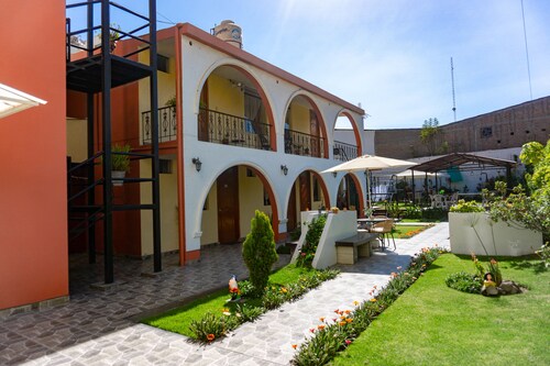 Casa Baraquel