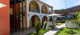 Casa Baraquel