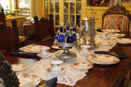 Amie St.Jéan Bed and Breakfast