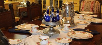 Amie St.Jéan Bed and Breakfast