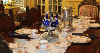 Amie St.Jéan Bed and Breakfast