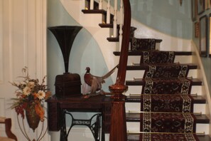 Nội thất lối vào