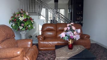 บ้านพัก, 2 ห้องนอน | สิ่งอำนวยความสะดวกในห้องพัก