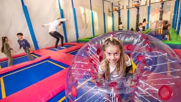 Zona infantil