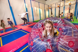 Área infantil