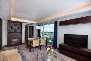 Living room - Antay Hotel & Spa (Arica)