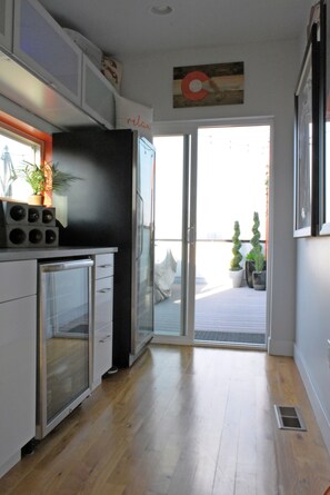 Interior - NEW! Spacious and Modern Highlands Townhome with Breathtaking City Views! (Denver)