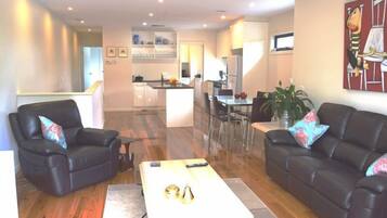 TV, Netflix, books, streaming services